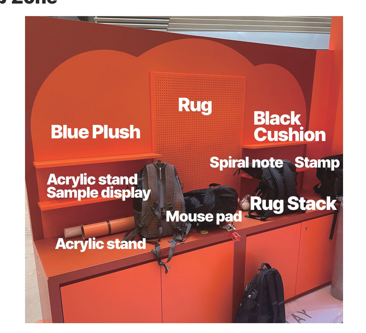 Cloud wall 1 layout